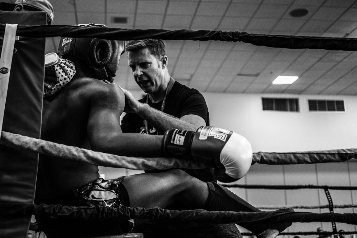 Sometimes you just need someone in the ring with you. Back in Business provides executive coaching to help make sense of failure so you can grow to be your best self.